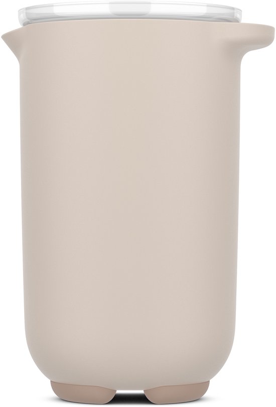 Mepal - Chef it mengkom, antislipbodem, magnetron- en vaatwasserbestendig, kom, materiaal bestand tegen 110 °C, 3000 ml, marineblauw