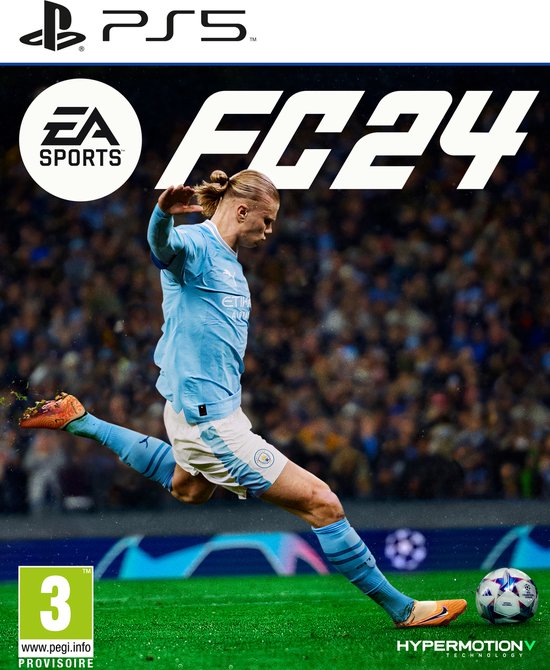 EA Sports FC 24 – PS5