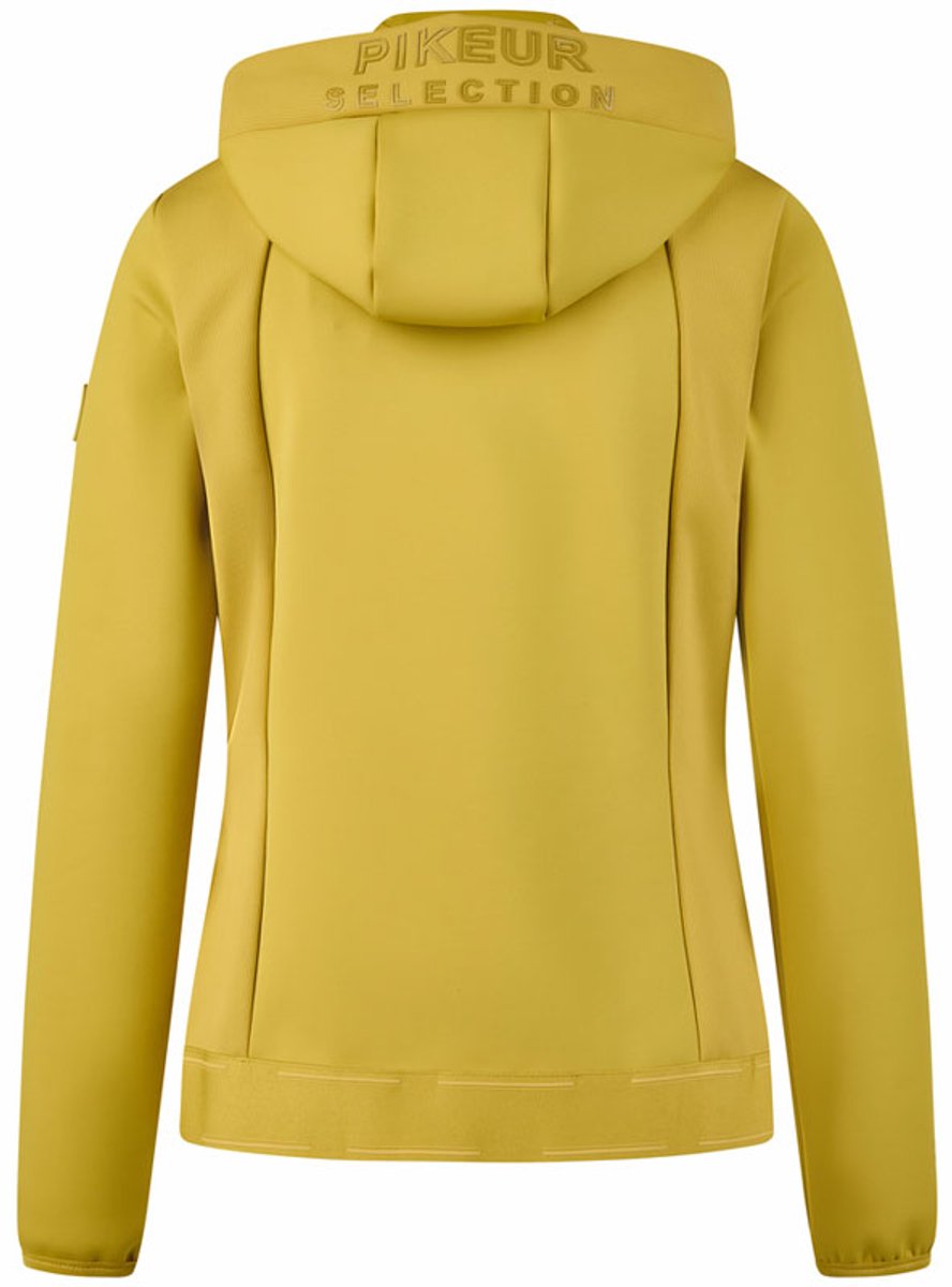 Pikeur Techjersey Vest 7045 Selection Golden Goud
