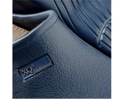 Xq Footwear Dames Tuinklomp Navy - Schoenklompen - 37