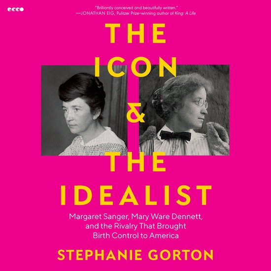 The Icon and the Idealist - cover