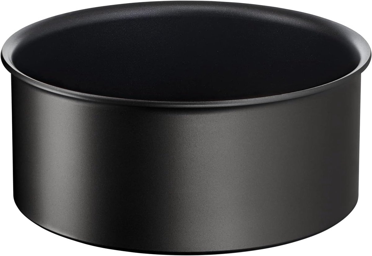 Tefal Ingenio Steelpan 16 cm, Inductie, Antiaanbaklaag
