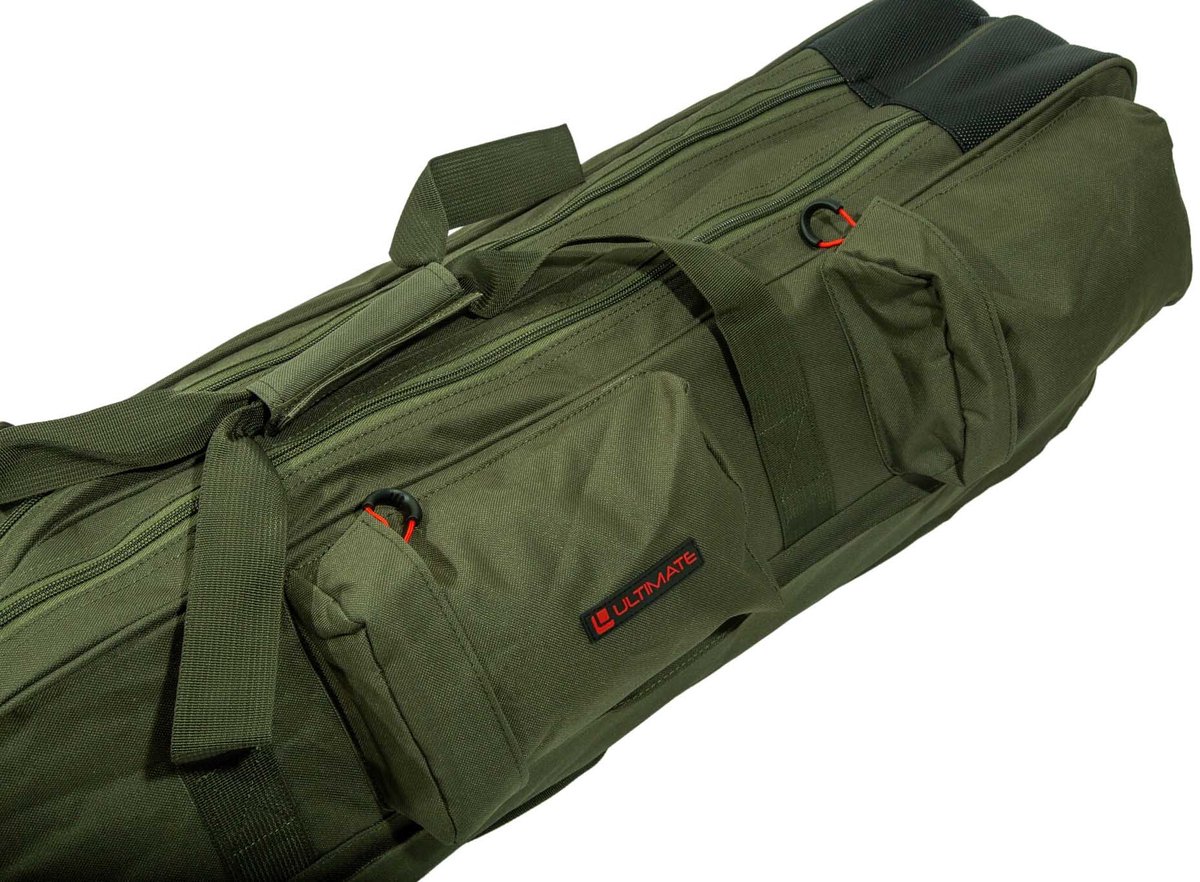 Ultimate Adventure Rod Holdall 2 Rod 10ft Extender | Foudraal
