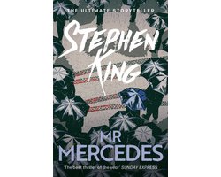 Omslag van The Bill Hodges Trilogy 1 - Mr Mercedes