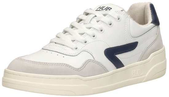 Baskets HUB Court-z - Baskets pour femmes - Wit - Taille 46