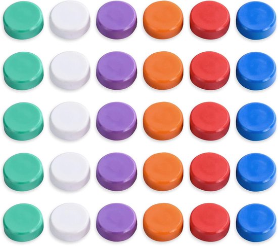 Koelkast / Whiteboard Magneet - Naam - 3D Printed Roermond