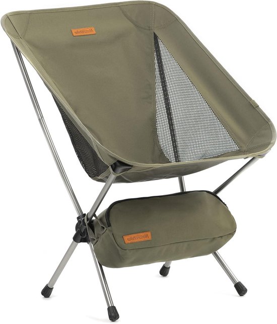 Adventuridge Opvouwbare Campingstoel Aanbieding bij ALDI