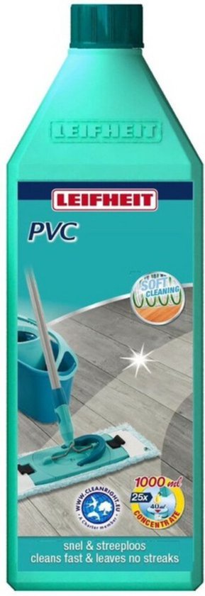 Leifheit PVCreiniger - 1 liter