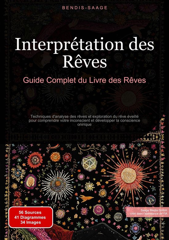 Interprétation des Rêves: Guide Complet du Livre des Rêve ... - cover
