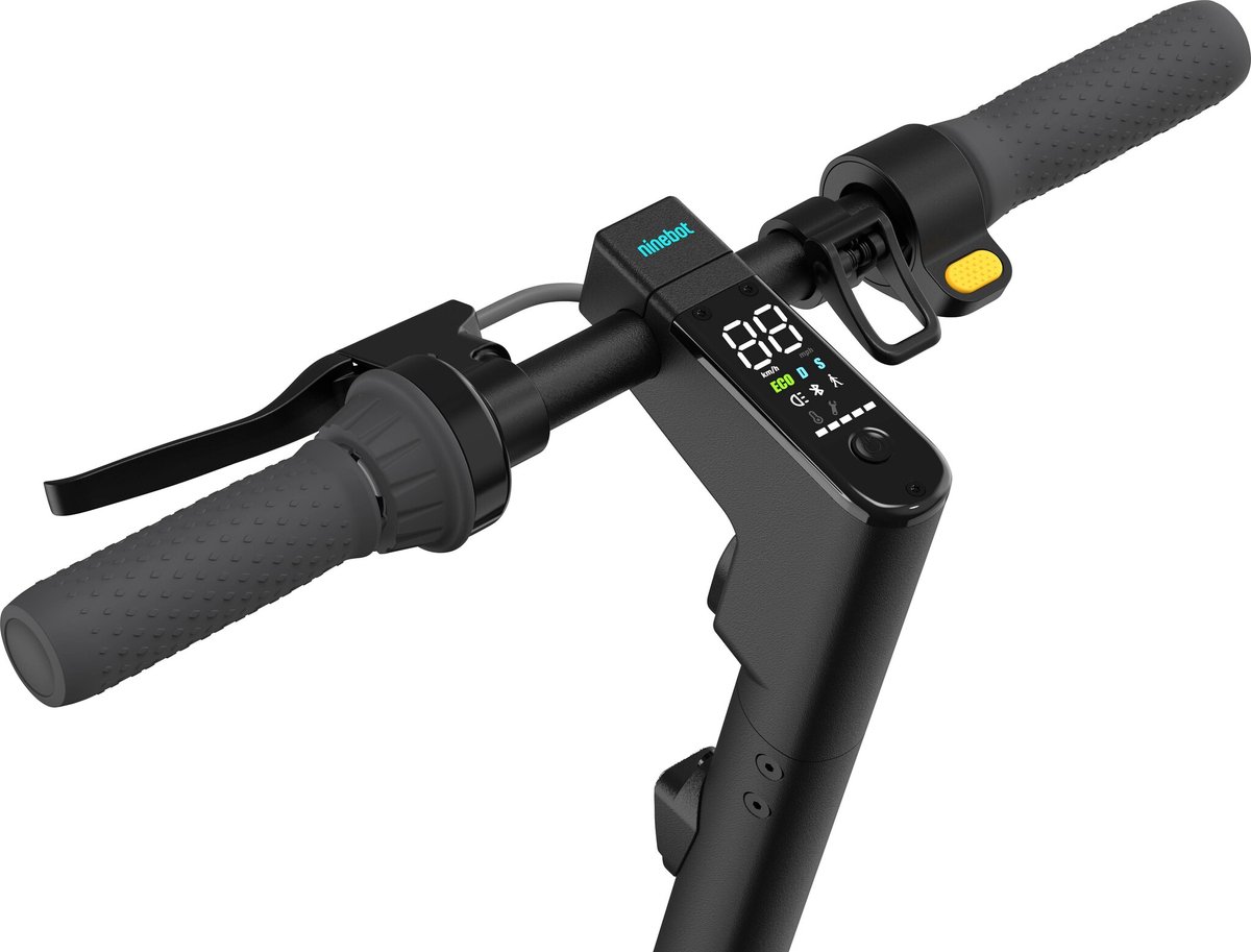 Ninebot Segway Max G30D II - Elektrische Step voor - afbeelding 3