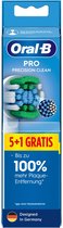 Bol.com Oral-B Pro Precision Clean - 6 Stuks aanbieding