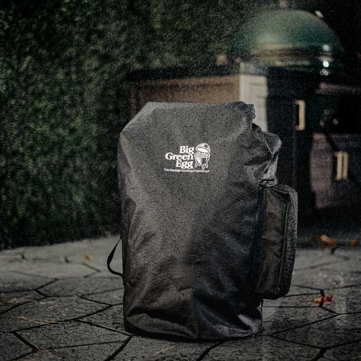 Big Green Egg Charcoal Storage Bag Noir – 9 kg