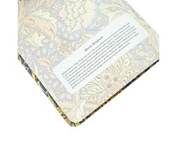 Morris Windrush (William Morris) A5 Unlined Cahier
