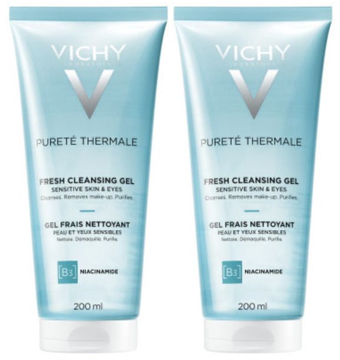 Vichy PT reinigingsgel