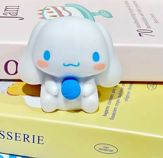 Sanrio - Cinnamoroll squishy - stress reliever - stressbal - cadeau - Kuromi - Hello Kitty - My Melody - PomPomPurin - Pochacco - Kawaii