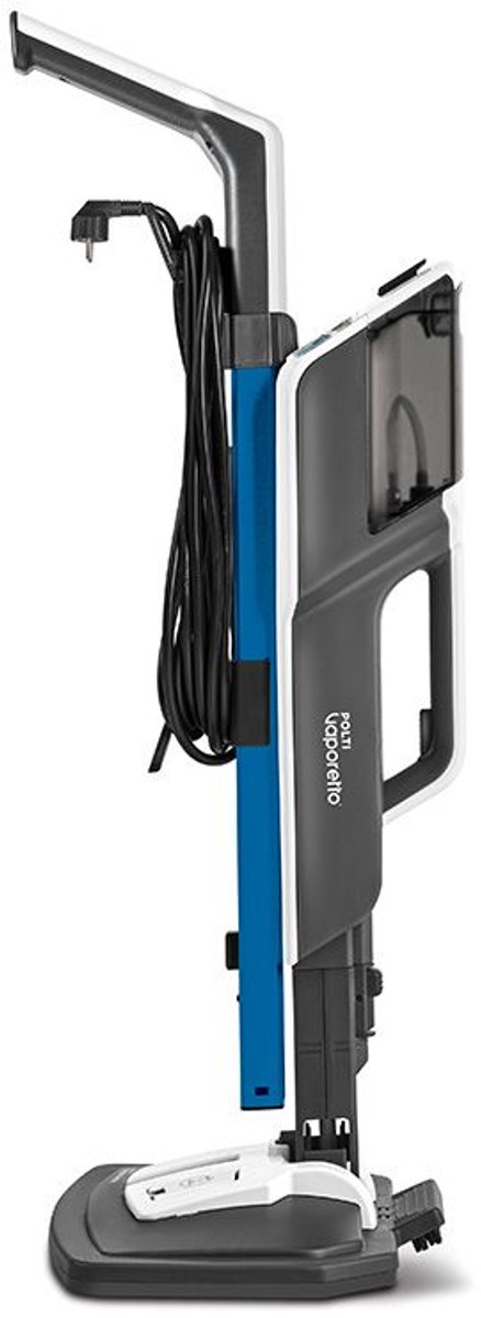 Polti Schoonmaak - Stoomreiniger Vaporetto SV620 Style, wit/blauw PTEU0305 – foto 8