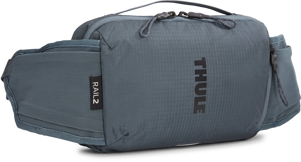 Thule Rail hip pack 2l - obsidian