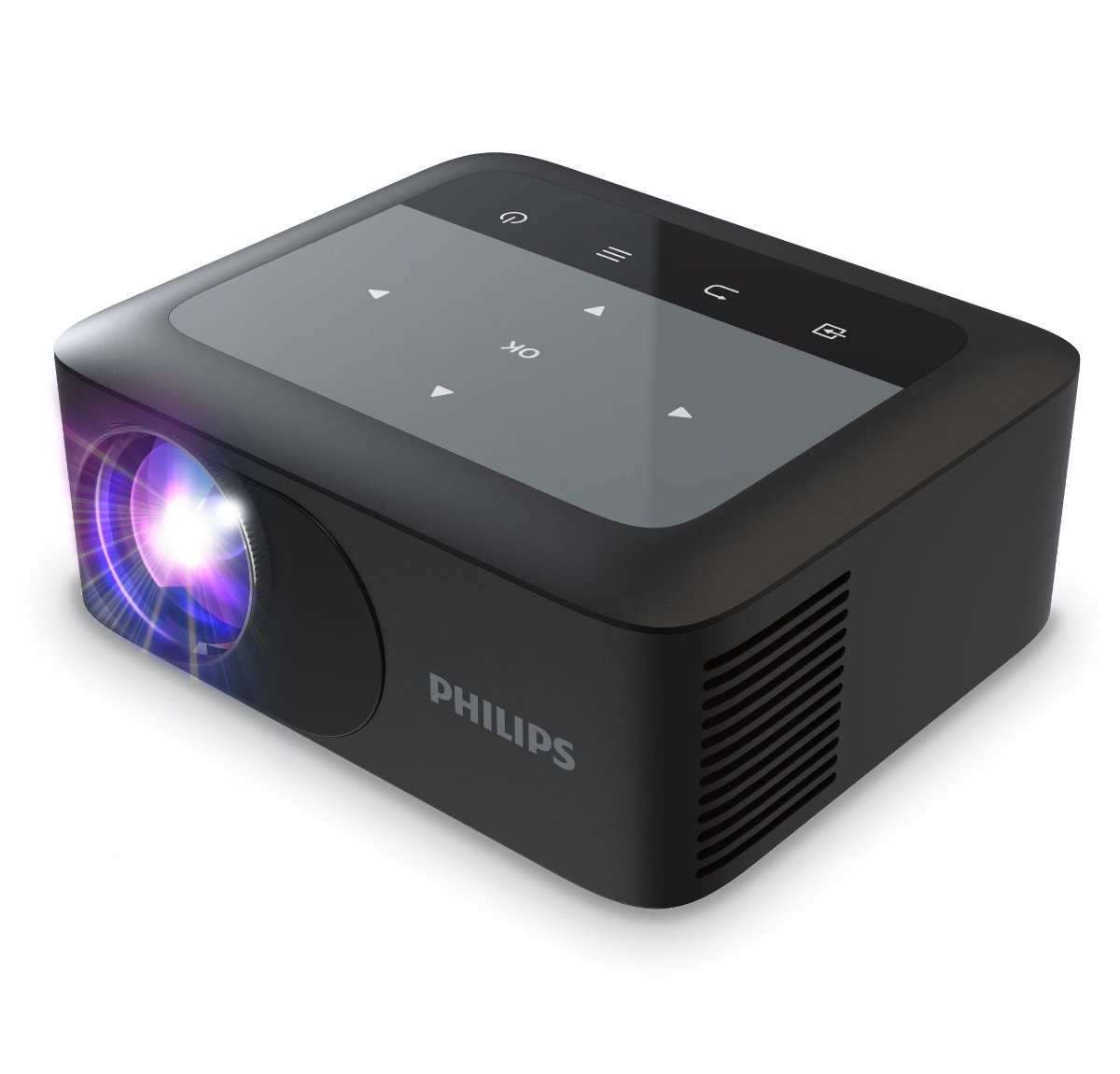 Philips NeoPix 110 (NPX110/INT) - 65 inch - HD-ready projector