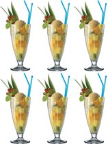 Bormioli Rocco Rock Bar IJsglas - 380 ml - 6 stuks