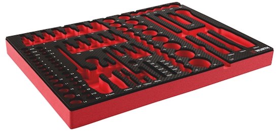 1/4 Zoll Multi-Steckschlüssel-Satz Black 34-tlg online kaufen