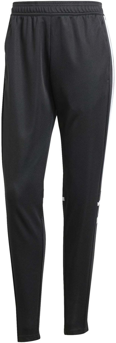 Adidas Squadra 25 Trainingsbroek Dames - Zwart / Wit | Maat: 2XL