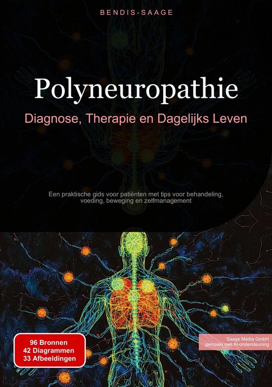 Polyneuropathie: Diagnose, Therapie en Dagelijks Leven - cover
