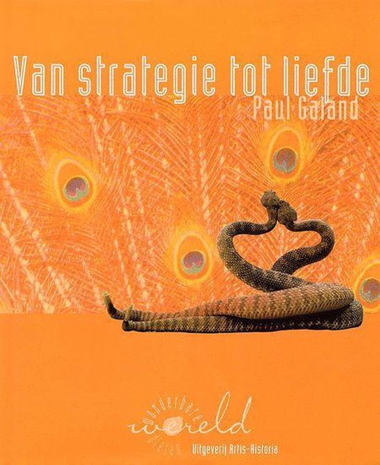 Van strategie tot liefde