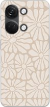 Motif de fleurs