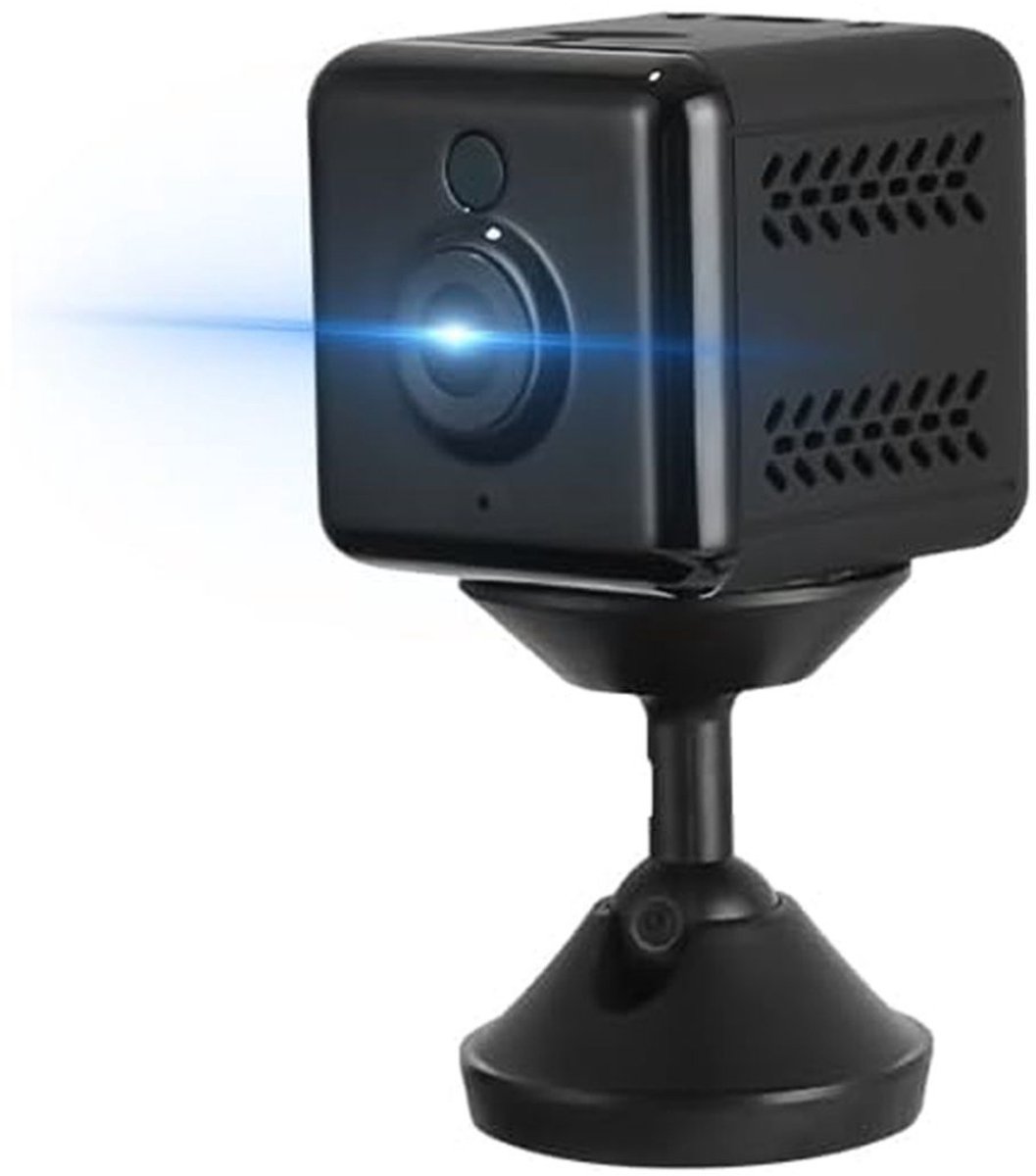 ApexArte® Verborgen Camera - Spy Camera - Spionage - Zwart