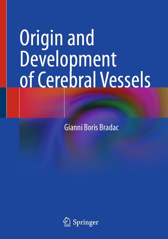 Medicine (R0) - Origin and Development of Cerebral Vessels - cover