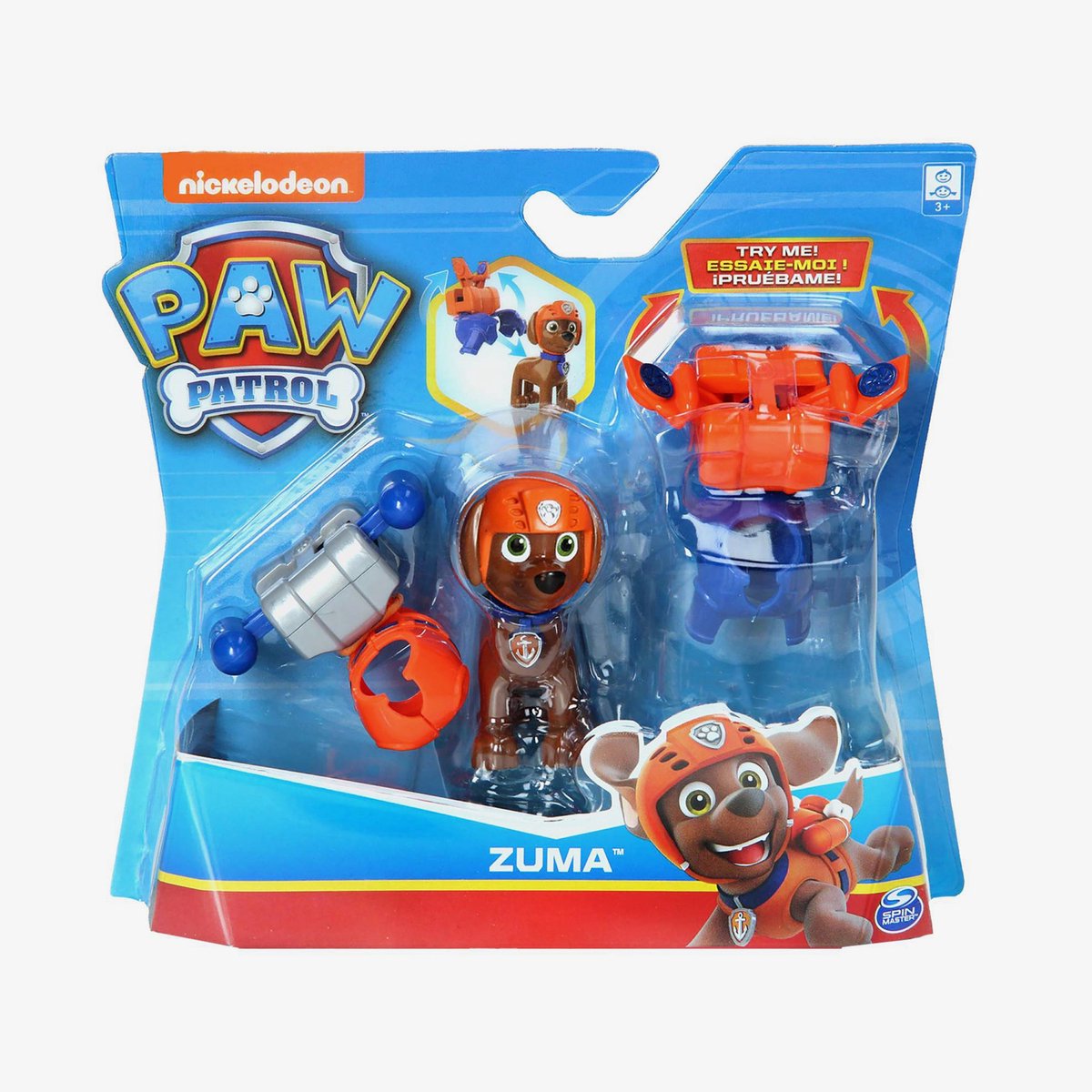 Spin Master Paw patrol actie figuren