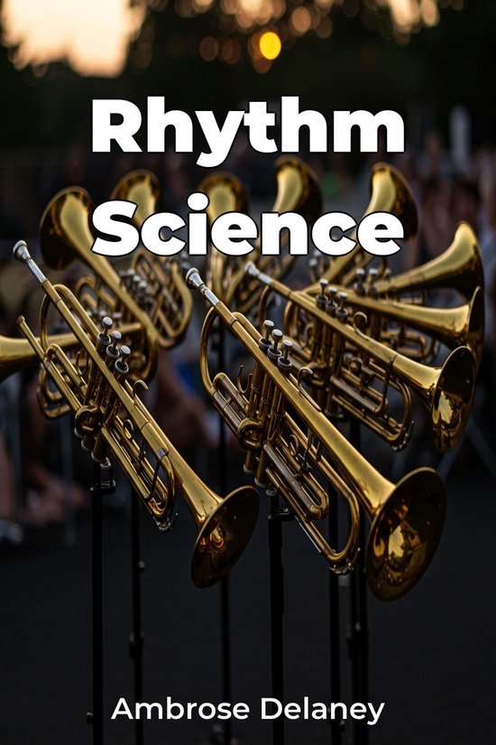 Rhythm Science (ebook), Ambrose Delaney | 9788235215253 | Boeken | bol