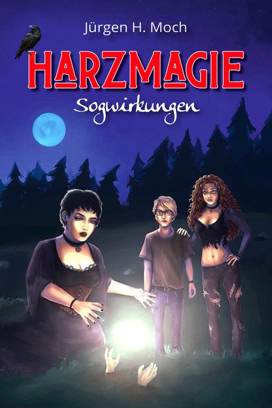 Harzmagie - cover