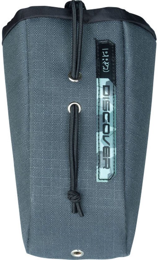 Bouteille Pro Gravel 17,5 Cm Polyester 500 Ml Gris / Noir