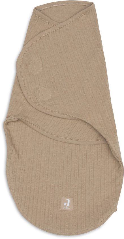 Couverture Bébé Jollein 0 mois - Biscuit ajouré