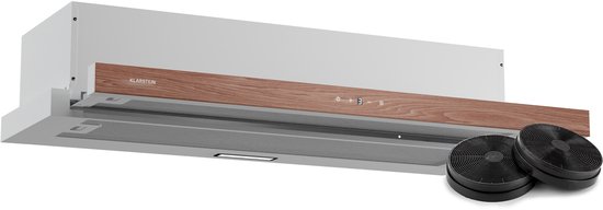 Klarstein ZenFusion afzuigkap 372 m³/h EEK A