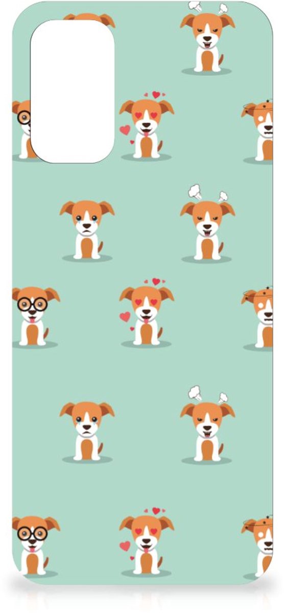Samsung Galaxy A13 (4G) Case Anti-shock Pups