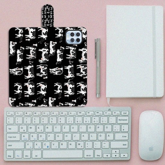 Coque de téléphone Motorola Moto G100 Coque Mobile Design Vaches