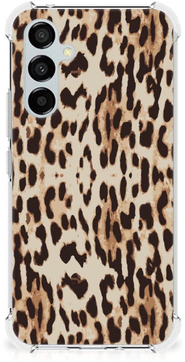 Samsung Galaxy A54 Case Anti-shock Leopard