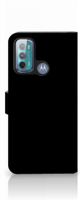 Flip Cover Coque Motorola Moto G60 Vache Cadeau Personnalisé
