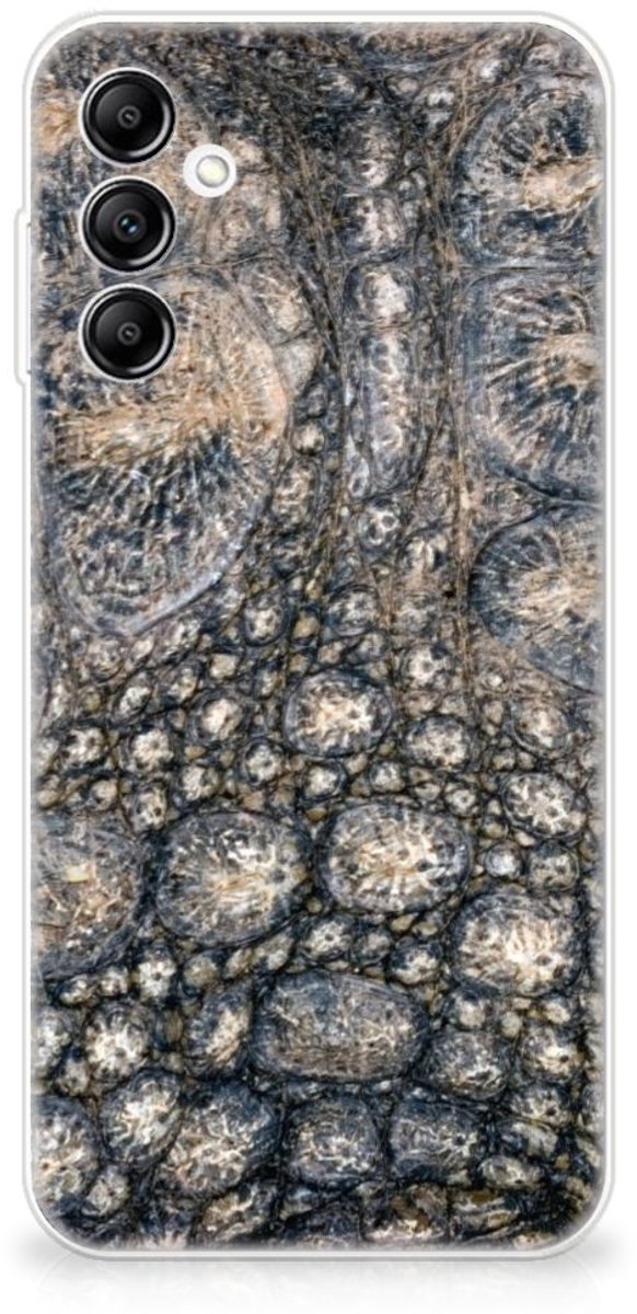 Samsung Galaxy A14 5G TPU Hoesje Krokodillenprint