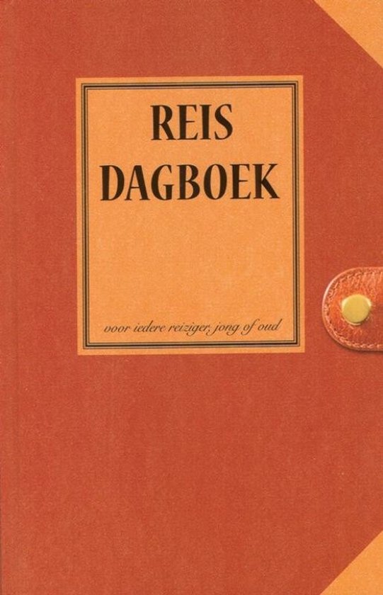 Foto: Reis dagboek
