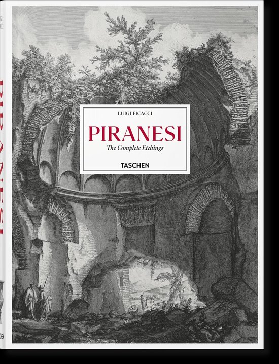 Piranesi - cover