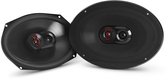 JBL Stage3 9637 - Autospeakers - 6 x 9” (152 x 230 mm) - 3-weg Coaxiaal - 375 Watt - Luidspreker set