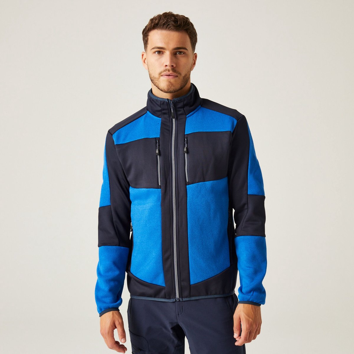 Fleece Hiking Volwassenen E-volve