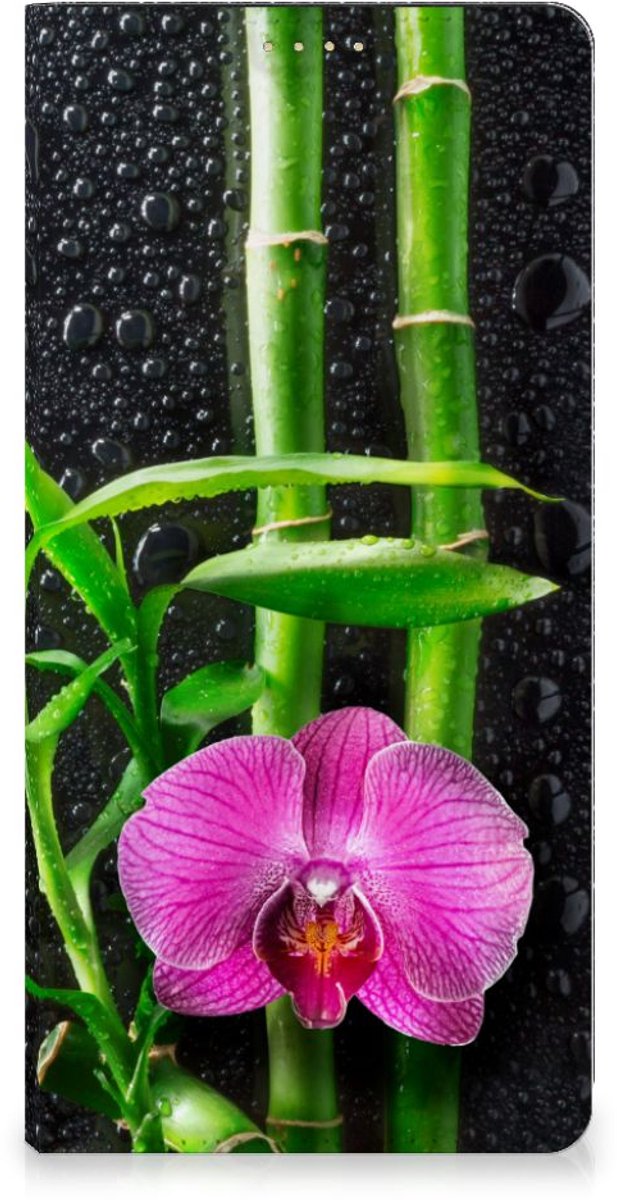 OPPO Reno8 T 5G Smart Cover Orchidee