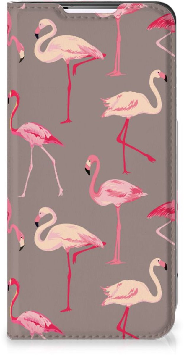 Samsung Galaxy S22 Hoesje maken Flamingo