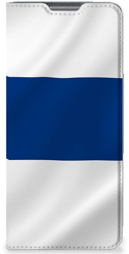Coque Xiaomi 12 Pro Bookcase Drapeau Finlandais