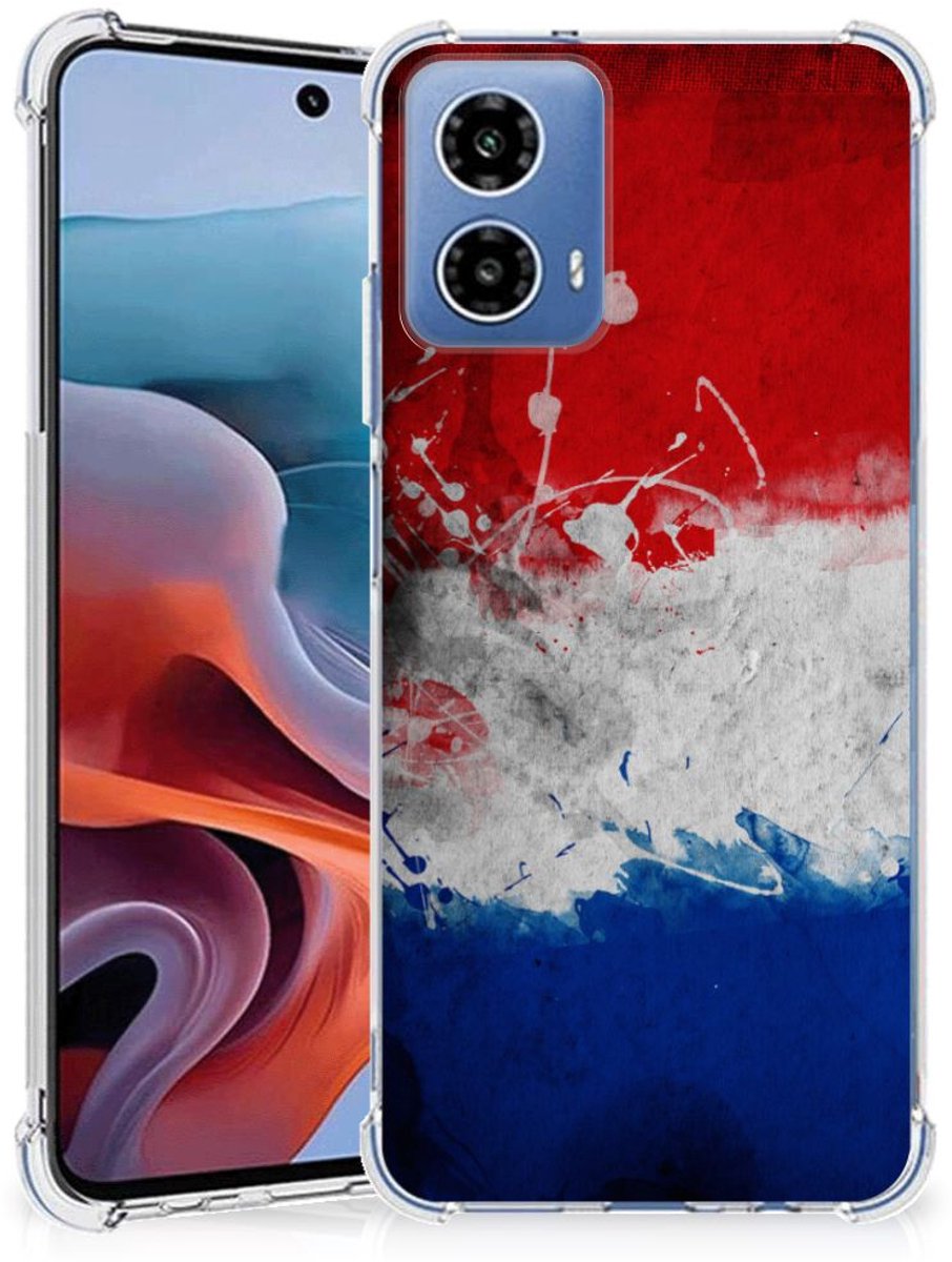 Motorola Moto G34 Cover Case Nederland