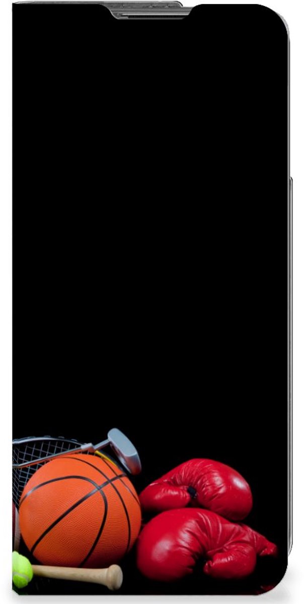 Book Case voor OnePlus Nord CE 2 5G Hippe Standcase Sports
